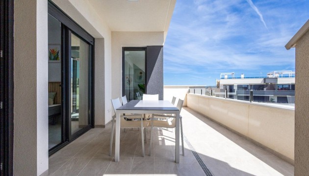Begagnad - Lägenhet - Orihuela Costa - Playa Flamenca