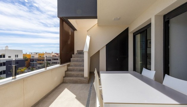 Begagnad - Lägenhet - Orihuela Costa - Playa Flamenca
