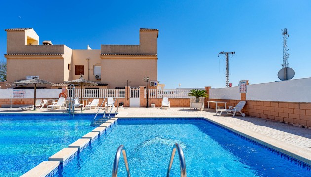Begagnad - Lägenhet - Orihuela Costa - Punta Prima