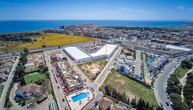 Begagnad - Lägenhet - Orihuela Costa - Punta Prima