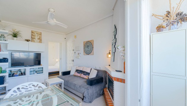 Begagnad - Lägenhet - Orihuela Costa - Punta Prima