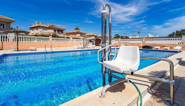 Begagnad - Lägenhet - Orihuela Costa - Punta Prima