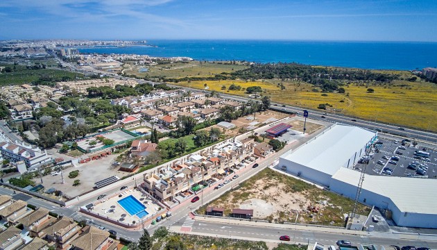 Begagnad - Lägenhet - Orihuela Costa - Punta Prima