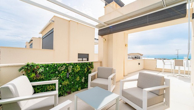 Resale - Detached Villa - Orihuela Costa - Punta Prima