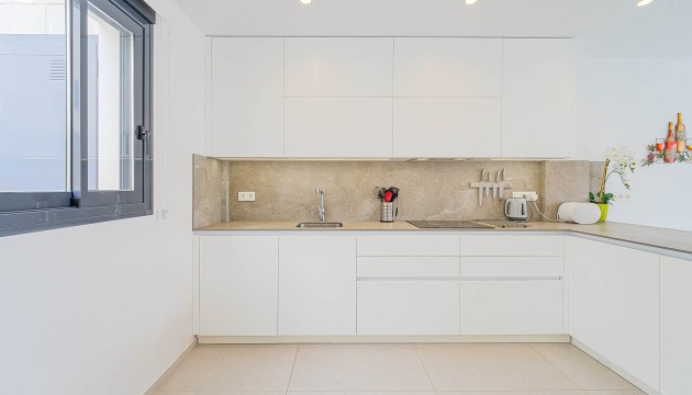 Resale - Detached Villa - Orihuela Costa - Punta Prima