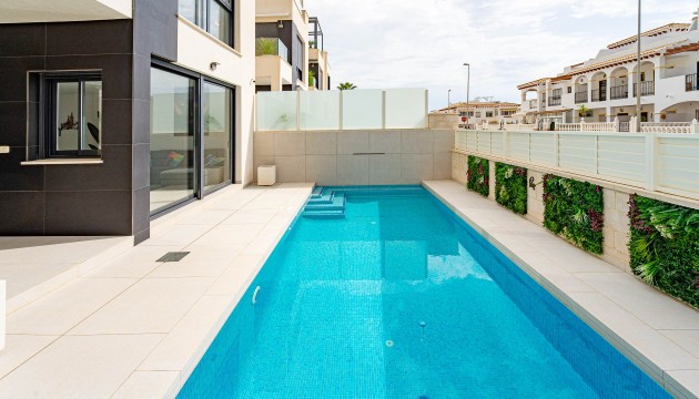 Resale - Detached Villa - Orihuela Costa - Punta Prima