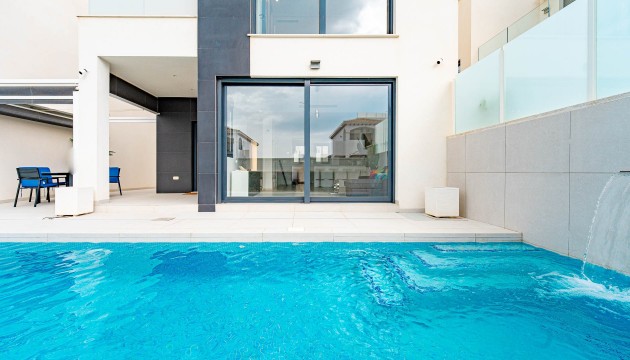 Resale - Detached Villa - Orihuela Costa - Punta Prima