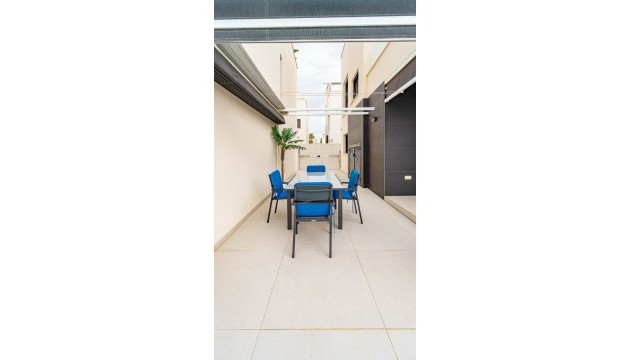 Resale - Detached Villa - Orihuela Costa - Punta Prima