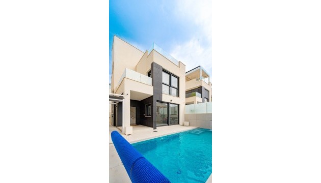 Resale - Detached Villa - Orihuela Costa - Punta Prima