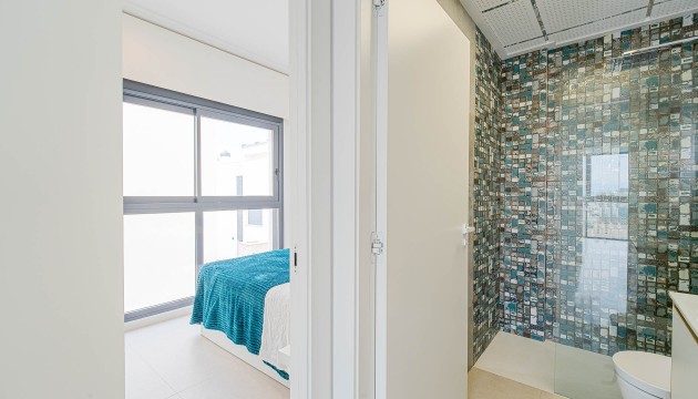 Resale - Detached Villa - Orihuela Costa - Punta Prima
