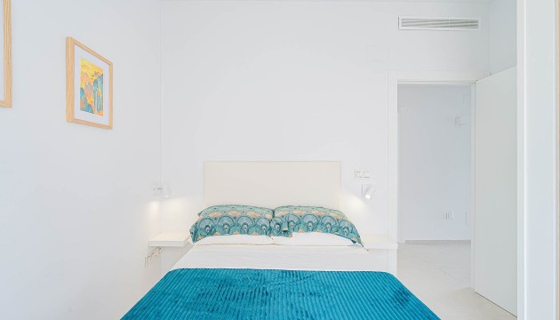 Resale - Detached Villa - Orihuela Costa - Punta Prima