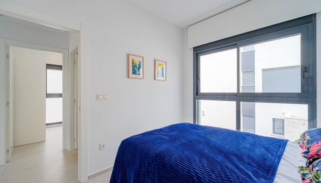 Resale - Detached Villa - Orihuela Costa - Punta Prima