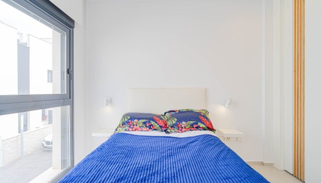 Resale - Detached Villa - Orihuela Costa - Punta Prima