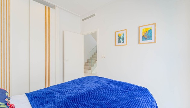 Resale - Detached Villa - Orihuela Costa - Punta Prima