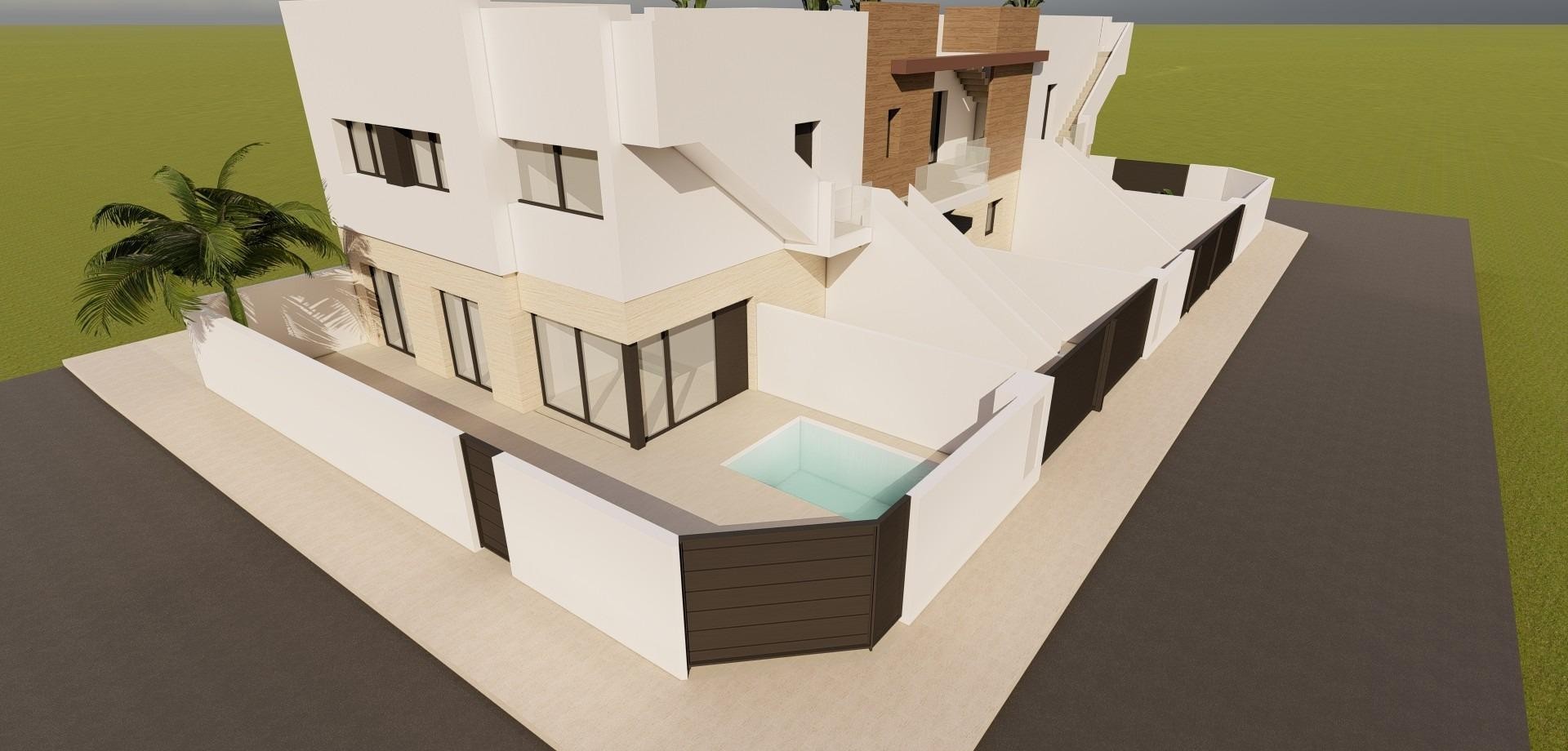 House in Lo Pagan - view 1