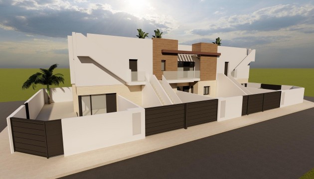 New Build - Bungalow - San Pedro del Pinatar - Lo Pagan