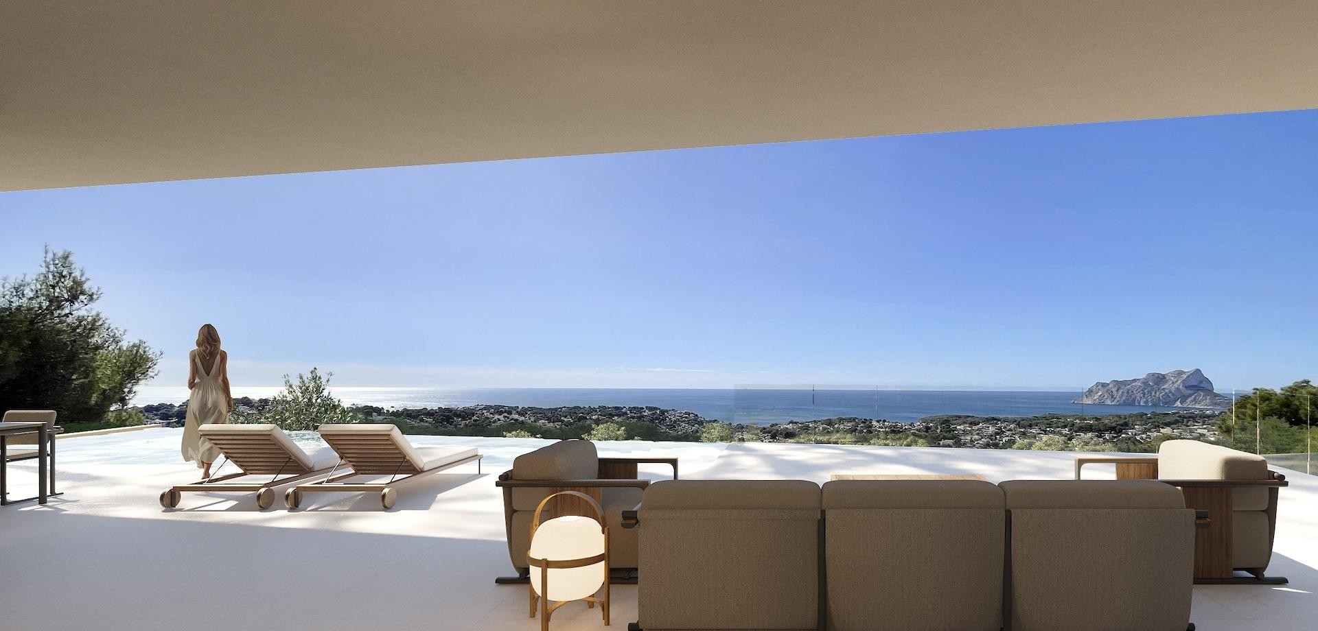 House in Fanadix - view 1