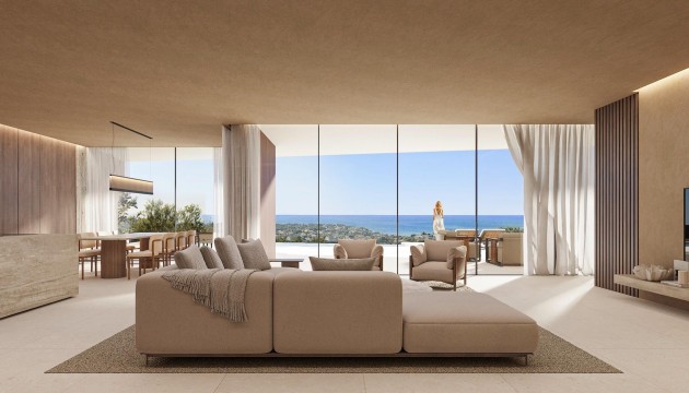 New Build - Detached Villa - Benissa