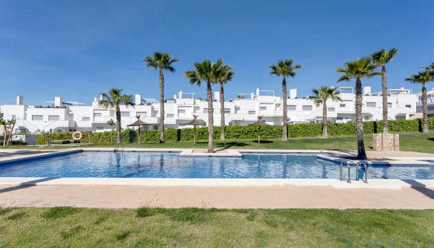 Herverkoop - Apartment - Vistabella Golf