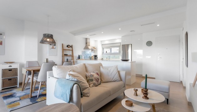 Herverkoop - Apartment - Vistabella Golf