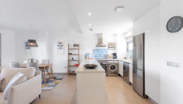 Herverkoop - Apartment - Vistabella Golf