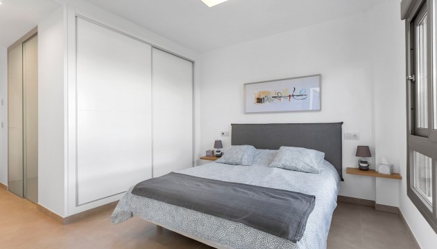 Herverkoop - Apartment - Vistabella Golf