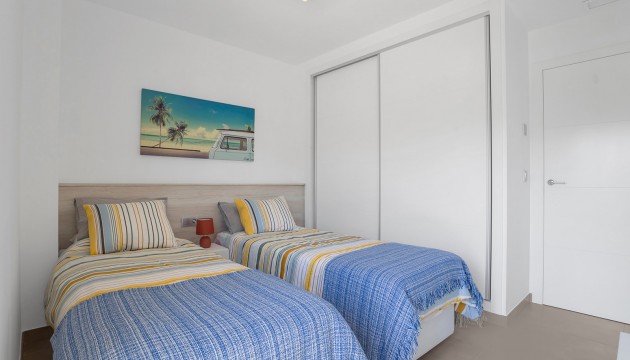 Herverkoop - Apartment - Vistabella Golf