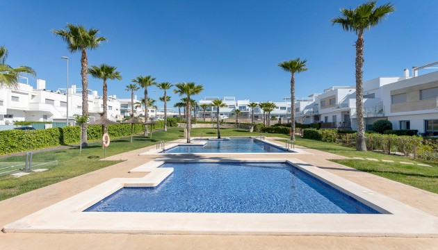 Herverkoop - Apartment - Vistabella Golf