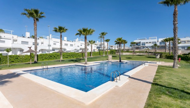 Herverkoop - Apartment - Vistabella Golf