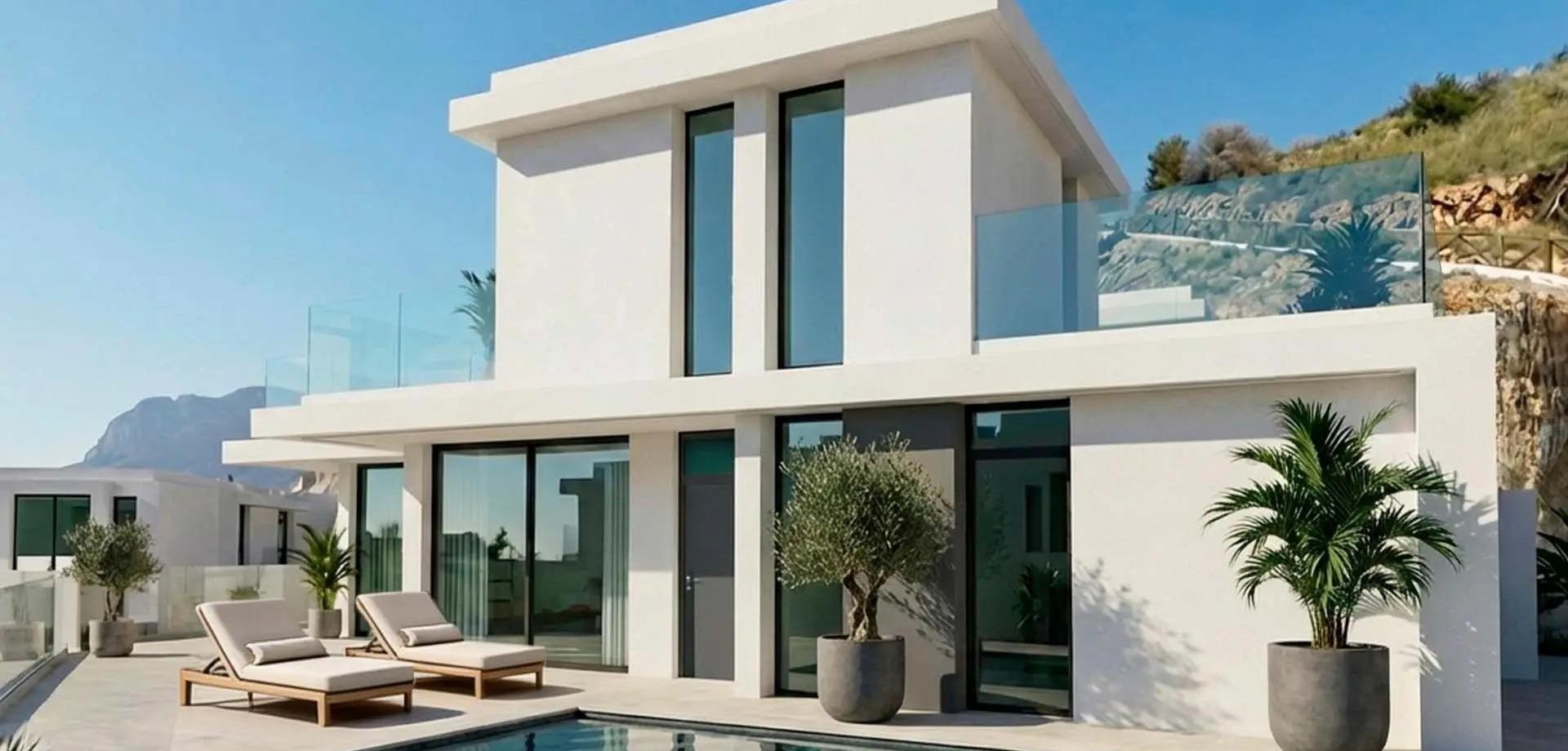 House in Raco de l'Oix - view 1