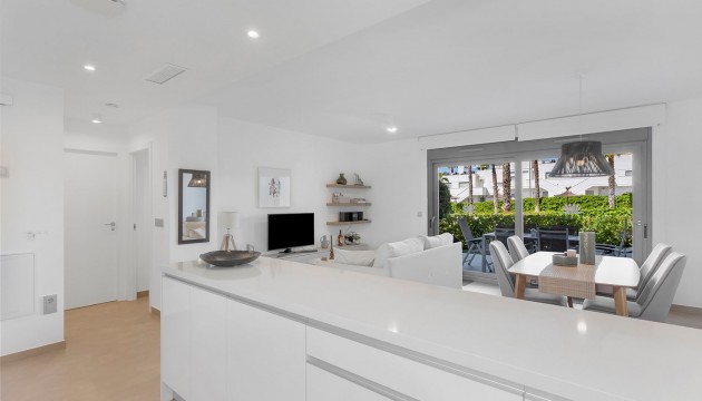 Herverkoop - Apartment - Vistabella Golf