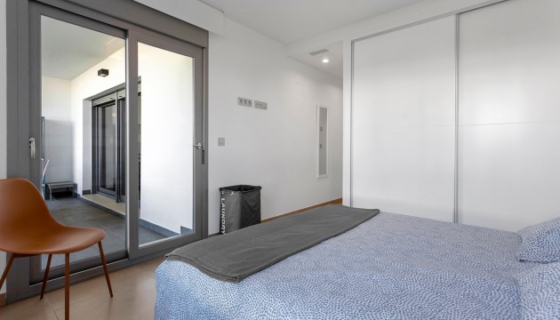 Herverkoop - Apartment - Vistabella Golf