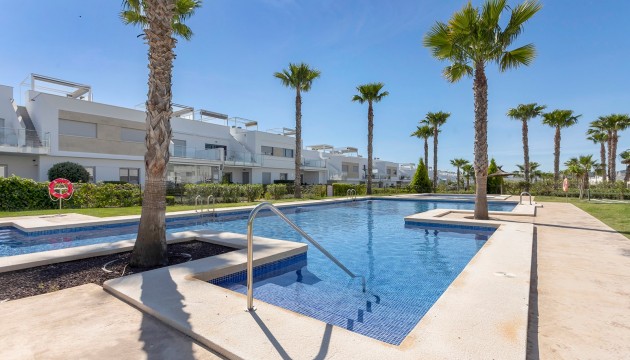 Herverkoop - Apartment - Vistabella Golf