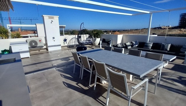Videresalg - Leilighet - San Miguel de Salinas