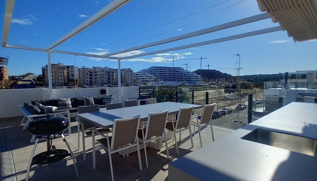 Videresalg - Leilighet - San Miguel de Salinas