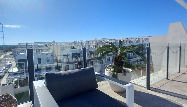 Videresalg - Leilighet - San Miguel de Salinas