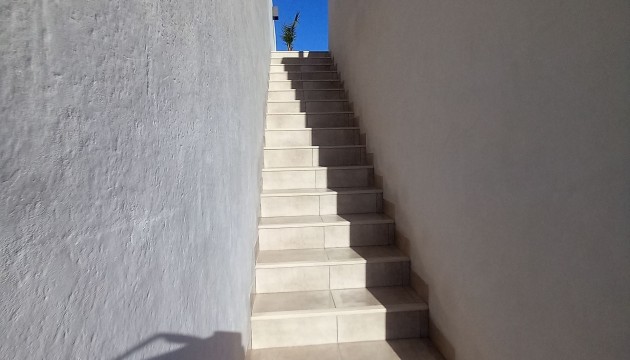 Videresalg - Leilighet - San Miguel de Salinas