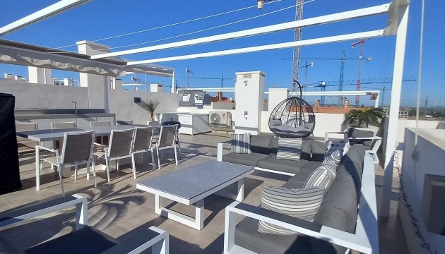 Videresalg - Leilighet - San Miguel de Salinas