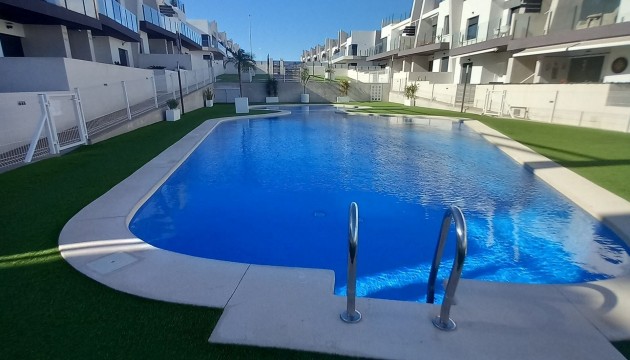 Videresalg - Leilighet - San Miguel de Salinas