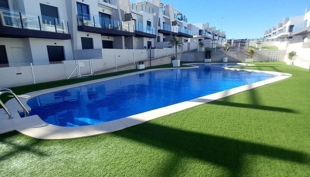 Videresalg - Leilighet - San Miguel de Salinas