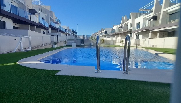 Videresalg - Leilighet - San Miguel de Salinas
