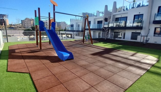 Videresalg - Leilighet - San Miguel de Salinas
