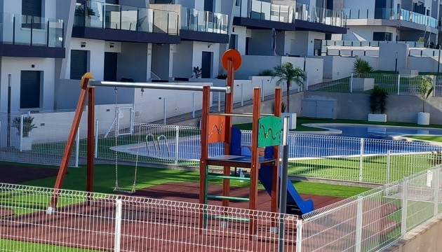 Videresalg - Leilighet - San Miguel de Salinas