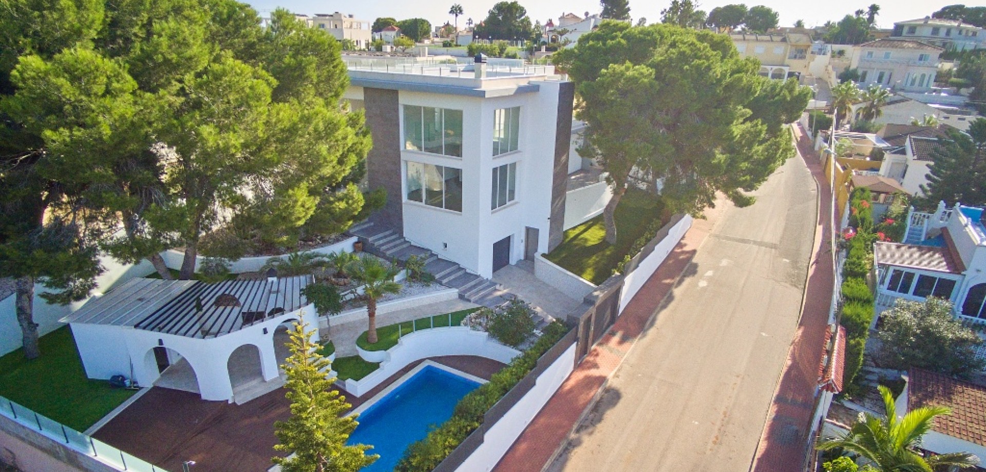 House in Los Balcones - view 1