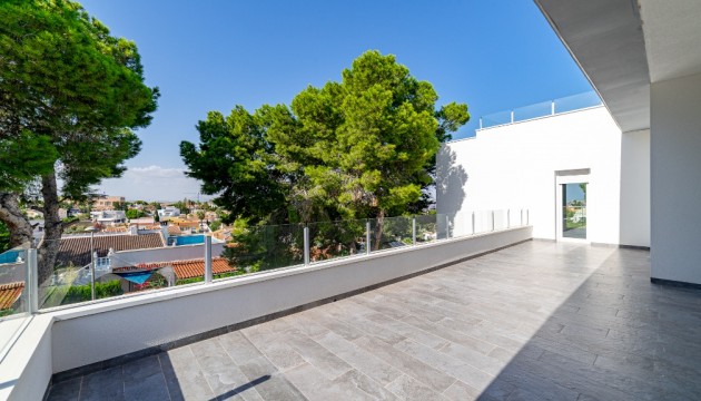 Resale - Detached Villa - Torrevieja - Los Balcones - Los Altos del Edén