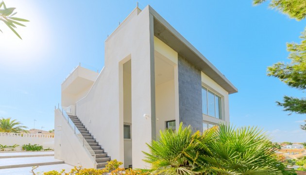 Resale - Detached Villa - Torrevieja - Los Balcones - Los Altos del Edén