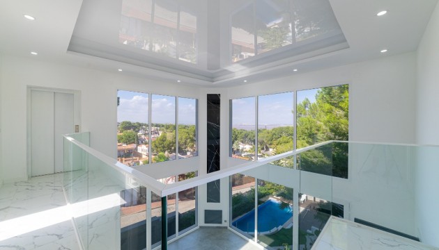 Resale - Detached Villa - Torrevieja - Los Balcones - Los Altos del Edén