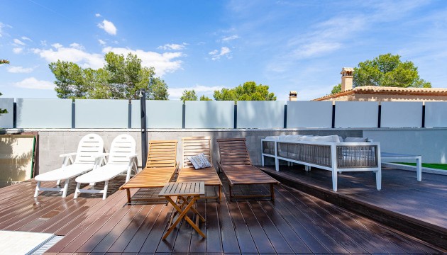 Resale - Detached Villa - Torrevieja - Los Balcones - Los Altos del Edén
