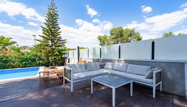 Resale - Detached Villa - Torrevieja - Los Balcones - Los Altos del Edén