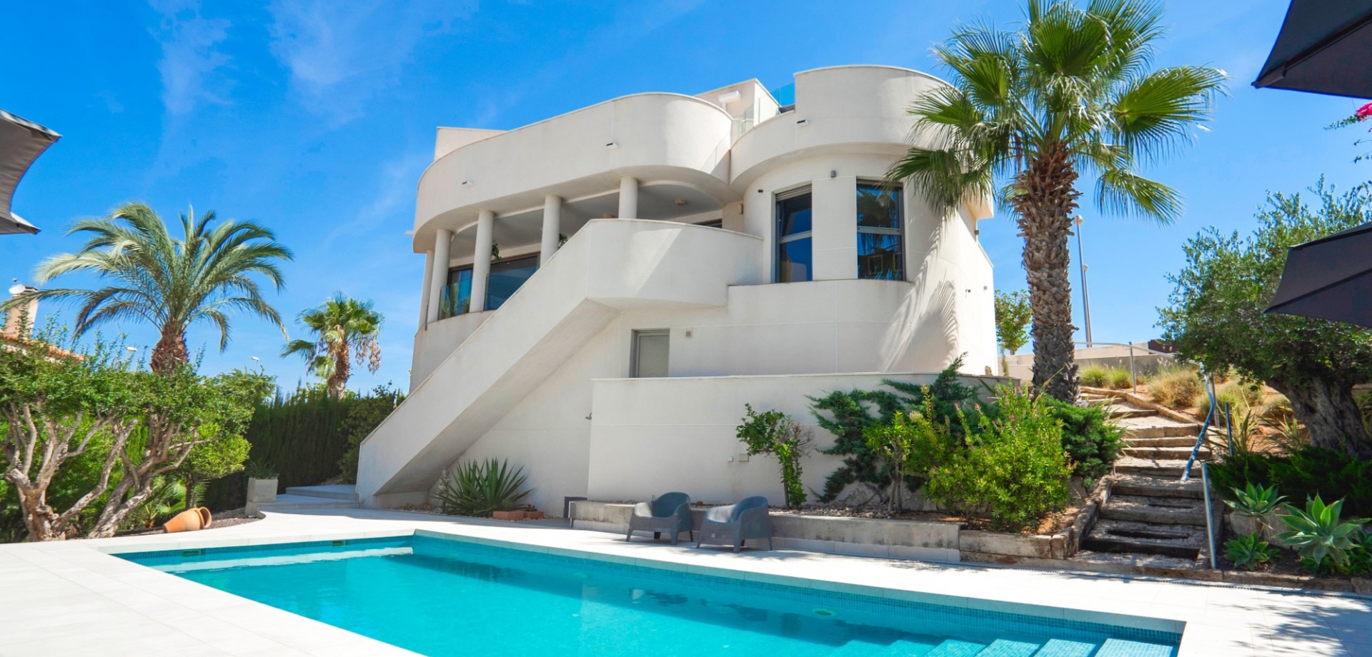 House in Rojales - view 1